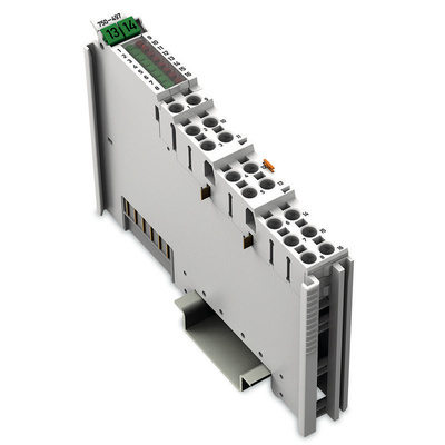 Wago 750 Series Analogue Module, Voltage, Digital
