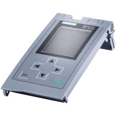 Siemens 6AG1591 Series Empty Slot Cover for Use with 1516, 1517, 1518, SIPLUS CPUs 1515