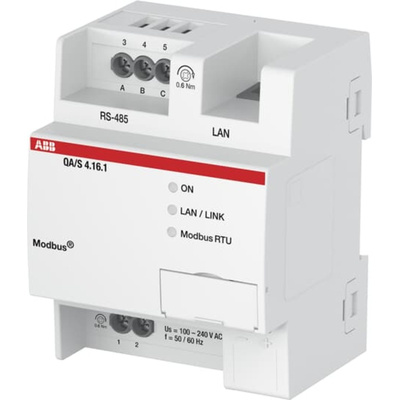 ABB Monitoring Module for Use with Modbus System