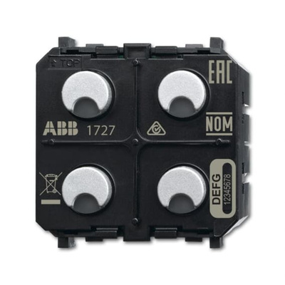 ABB I/O module for Use with ABB free@home automation