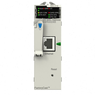 Schneider Electric BMX Series Communication Module for Use with M340