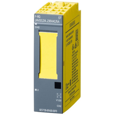 Siemens 6AG213 Series Digital Output Module for Use with ET 200SP, Digital