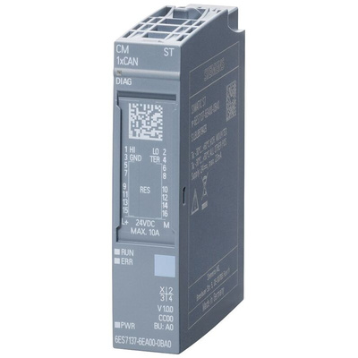 Siemens 6AG213 Series Communication Module for Use with ET 200SP