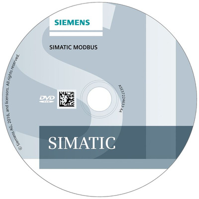 Siemens 6AV6676 Series License for Use with S7-1200/S7-1500