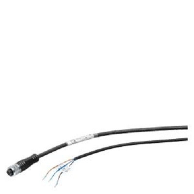 Siemens 6GT2891 Series Connecting Cable for Use with ASM 456, RF18XC, RF160C, RF170C