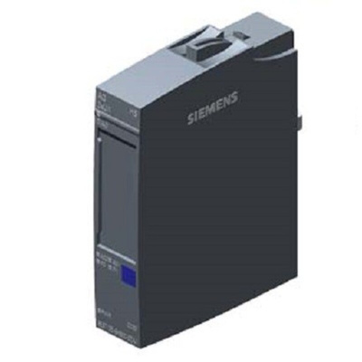 Siemens 6AG113 Series Analogue Output Module for Use with ET 200SP, Analogue