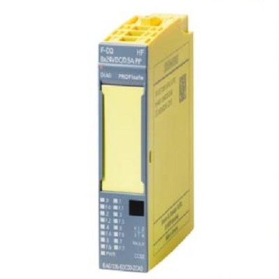 Siemens 6AG113 Series Digital Output Module for Use with ET 200SP, Digital