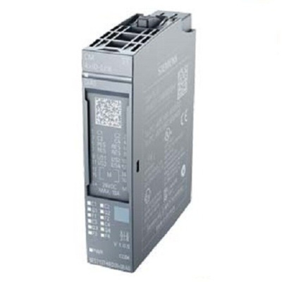 Siemens 6AG113 Series Communication Module for Use with ET 200SP, Digital