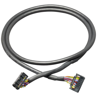 Siemens Connecting Cable for Use with SIMATIC S7-300 / S7-1500 Digital I/O Modules