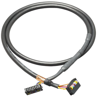 Siemens Connecting Cable for Use with SIMATIC S7-300 / S7-1500 Digital I/O Modules