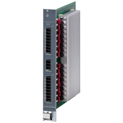 Siemens SIPLUS HCS4200 Series Power Distribution Module for Use with SIPLUS HCS4200, Digital