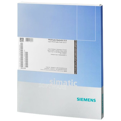 Siemens Starter Kit for Use with Profinet