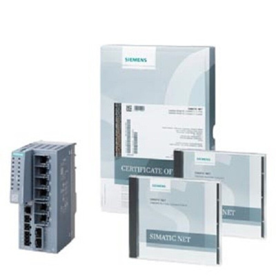 Siemens SINEMA RC Series LAN Connection Module for Use with  SINEMA RC, Digital, Digital