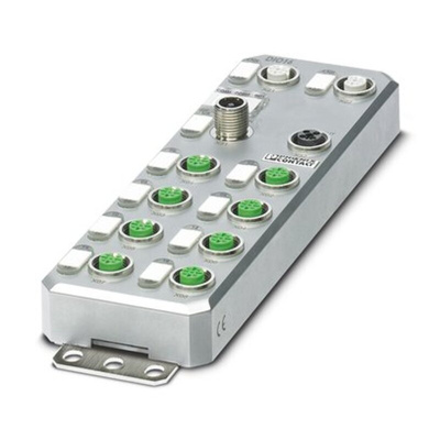 Phoenix Contact Distributed I/O Device, Digital, Digital