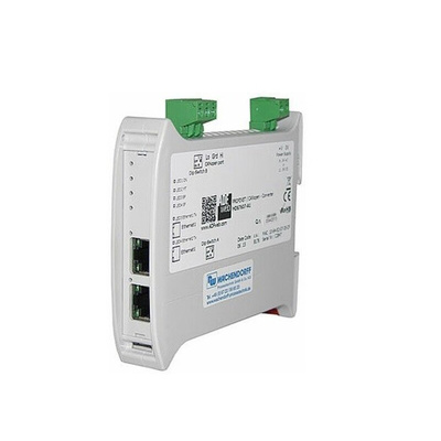 Wachendorff HD67xxx Series Gateway Server for Use with PROFINET and CANHD67606-A1, Digital, Digital