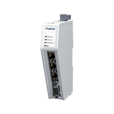 Anybus Gateway Server for Use with PLC Systems, Ethernet, Profibus
