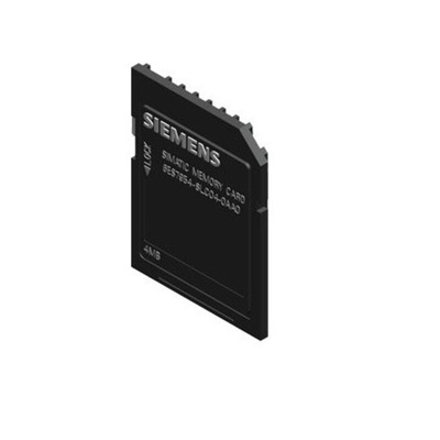 Siemens SIMATIC S7 Series Memory Card for Use with S7-1x00 CPU/SINAMICS