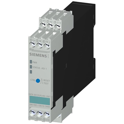 Siemens 3RK1 Series Interface Module for Use with Control Cabinet