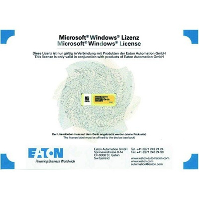 Eaton XV Series License