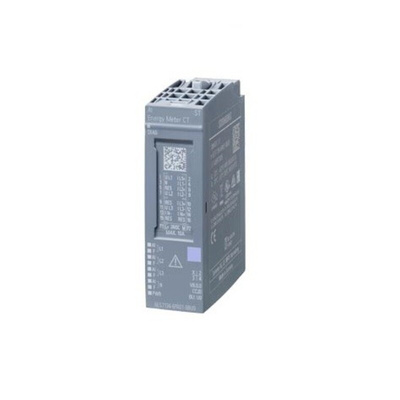 6ES7134 Series Analog Input Module for Use with 1A/5A current transformer, Analog