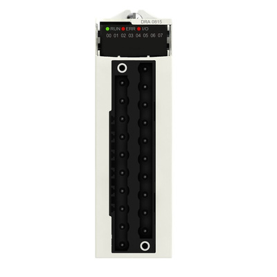 Schneider Electric X80 Series Output Module for Use with Modicon X80 Modules, 264 V ac