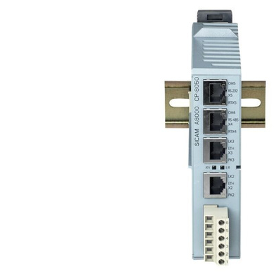 Siemens CP Series PLC CPU, Digital