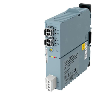 Siemens CI Series Ethernet Module for Use with A8000 CP-8050, 24 → 60 V dc
