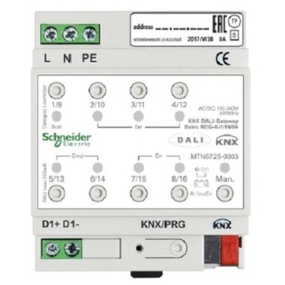 MTN6725 Series Gateway Server, 100 - 240 V