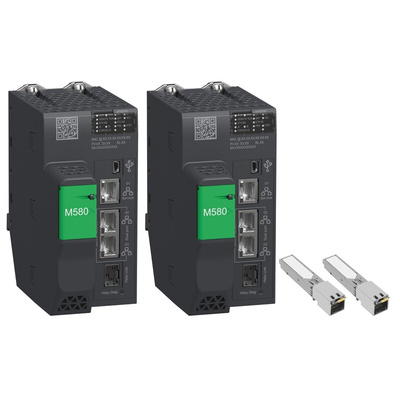 Schneider Electric BMEH58 Series PLC Expansion Module, 24 V dc