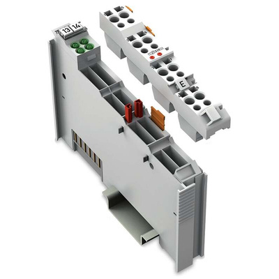 Wago 753 Series Counter for Use with PLC, 24