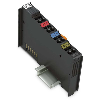 Wago 750 Series I/O module, 230 VAC/DC