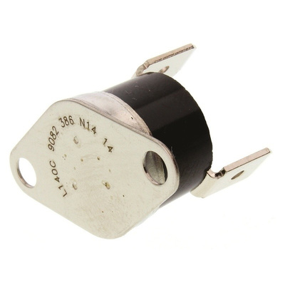 Honeywell SPST 15 A Bi-Metallic Thermostat