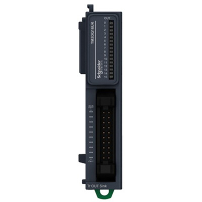 Schneider Electric PLC I/O Module for Use with Modicon M221, Modicon M241, Modicon M251, Transistor