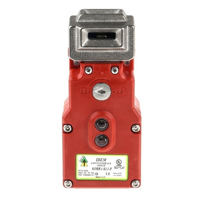 KL1-P Solenoid Interlock Switch Power to Unlock 24 V ac/dc