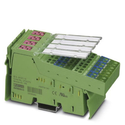 Phoenix Contact G4 Series PLC I/O Module, Digital