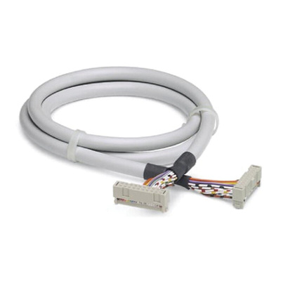 Phoenix Contact FLK 20/EZ-DR/ 200KONFEK Series PLC Cable