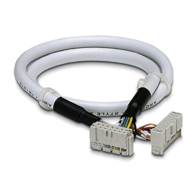 Phoenix Contact PLC Cable for Use with Siemens Top Connect