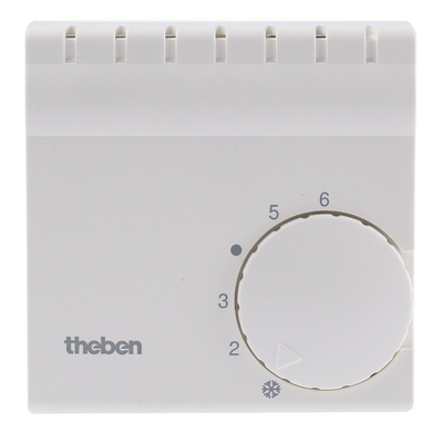 Theben / Timeguard Thermostats, +5 → +30 °C
