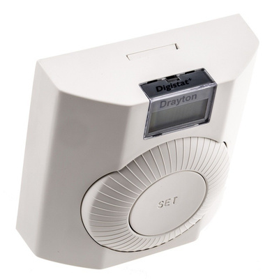 INVENSYS CLIMATE CONTROLS Thermostats, +5 → +30 °C