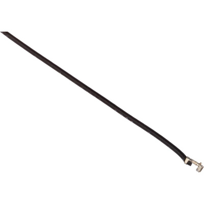 Molex Female PicoBlade to Female PicoBlade Crimped Wire, 150mm, 26AWG, Black