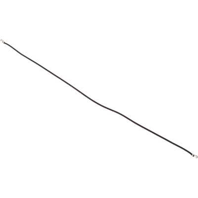 Molex Female PicoBlade to Female PicoBlade Crimped Wire, 150mm, 26AWG, Black