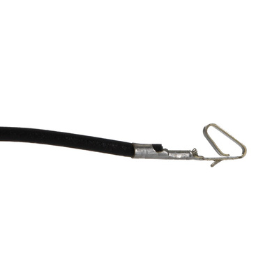 Molex Female KK to Female KK Crimped Wire, 150mm, 22AWG, Black
