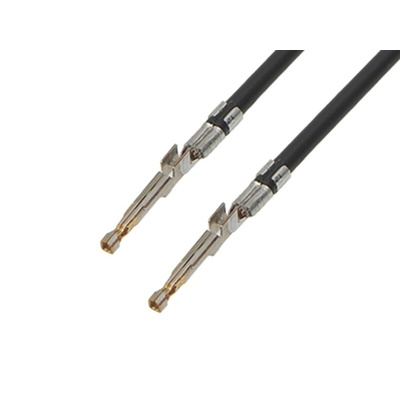 Molex Pre-Crimped Lead, 300mm
