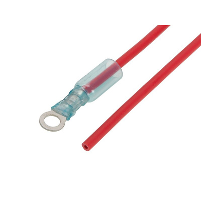 Molex Unterminated Pre-Crimped Lead, 300mm