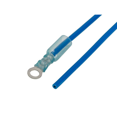Molex Unterminated Pre-Crimped Lead, 300mm