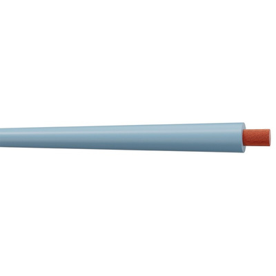 AXINDUS MN2XTREM Series Light Blue 1 Hook Up Wire, 18 AWG, 1, 100m, Cross Linked Polyolefin Insulation