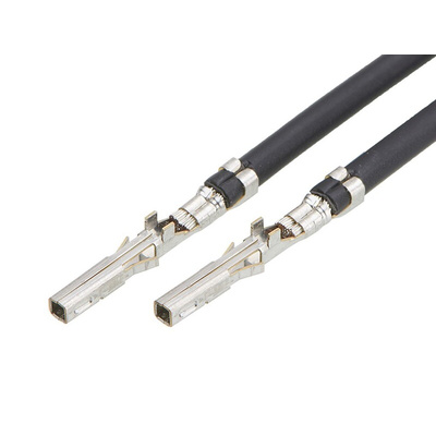 Molex Pre-Crimped Lead, 75mm