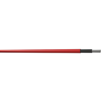 AXINDUS Solar Cable 4 mm² CSA Flame Retardant, -40 → 90 °C 500m Red