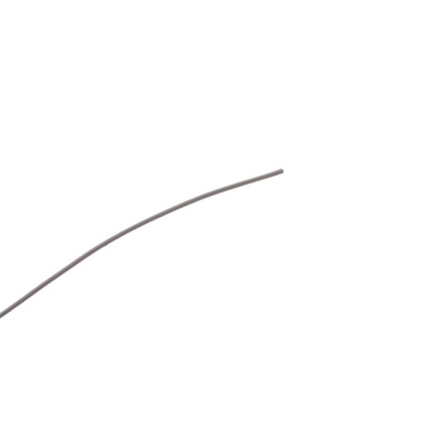 MICROWIRES UCA Series Grey 0.13 mm2 Hook Up Wire, 26 AWG, 19/38, 100m, PFA Insulation