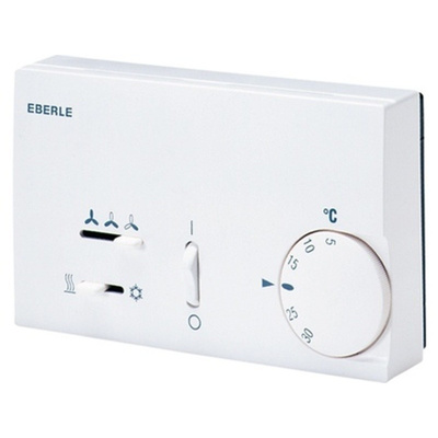 Eberle Thermostats, +5 → +30 °C